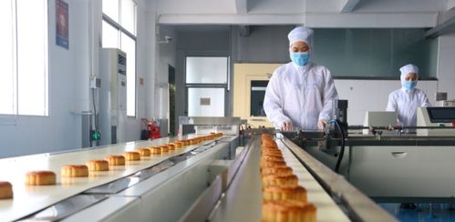 牢守食安生命線，精研健康每一環——廣州來利食品集團保健食品生產紀實