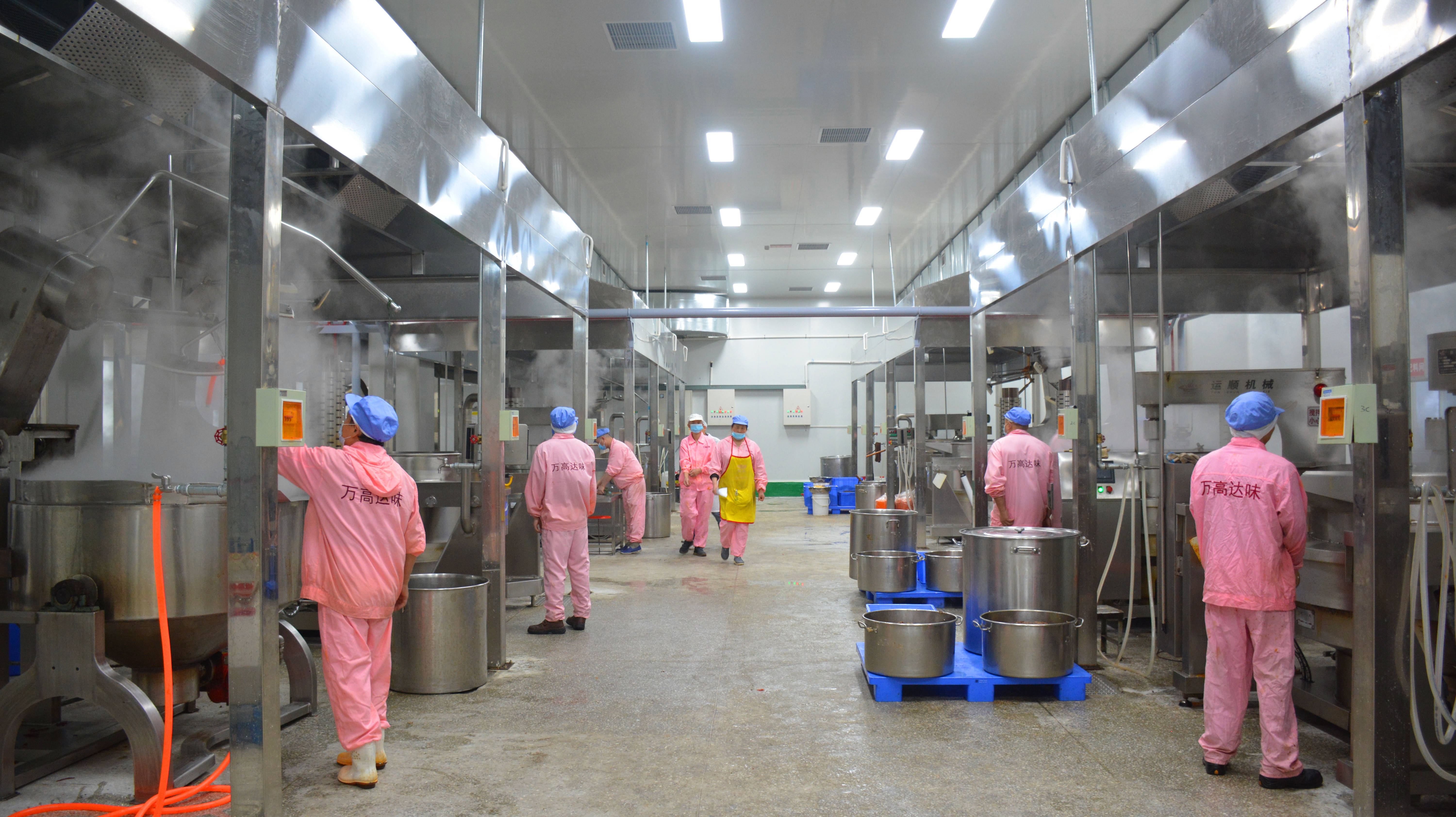 一站式服務(wù) 從定制到貼牌，專(zhuān)業(yè)打造方便食品調(diào)味料包